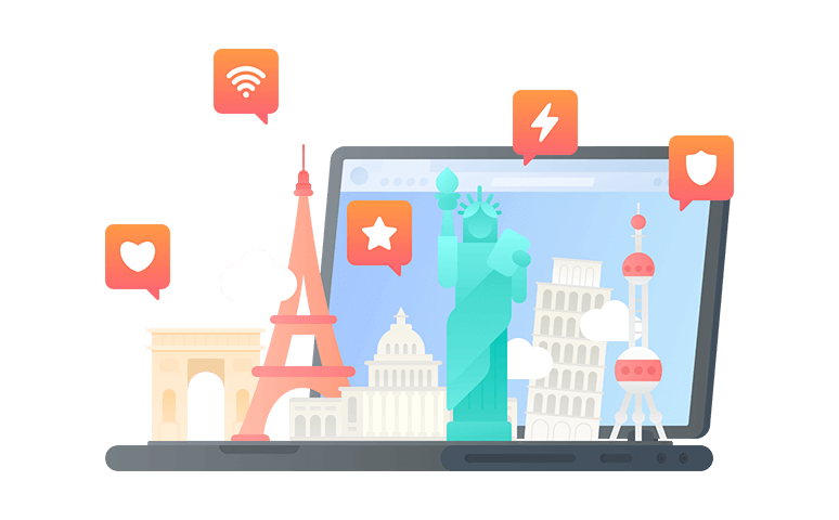 在墨西哥怎么打开中国知网 - 大陆VPN