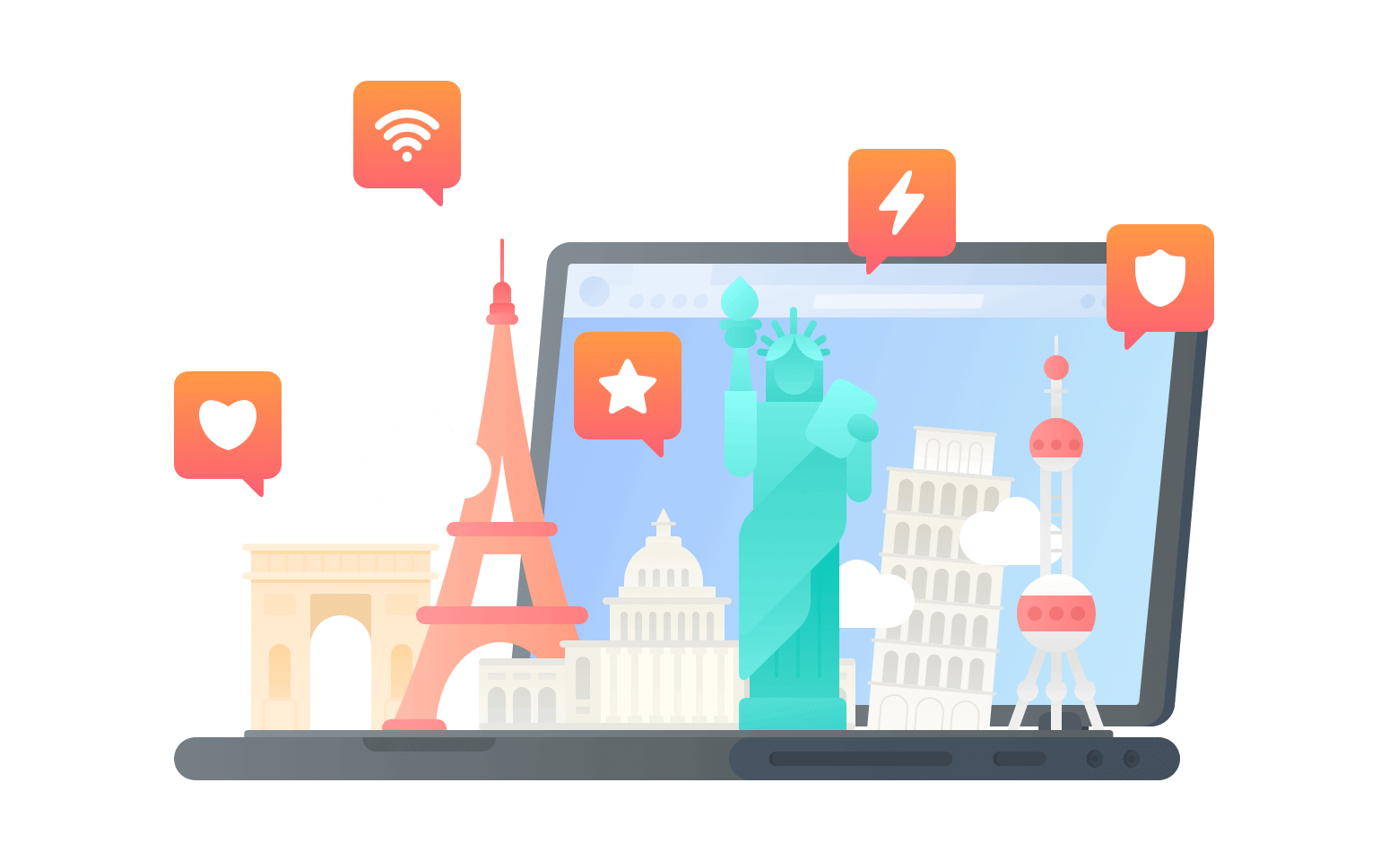 在墨西哥怎么打开中国知网 - 大陆VPN